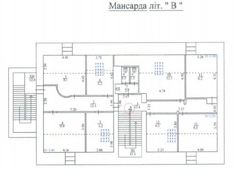 комерційна за адресою Саксаганського вул., 111-А