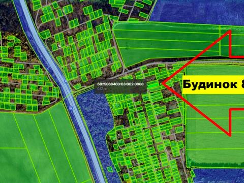 дом по адресу СТ Світанок