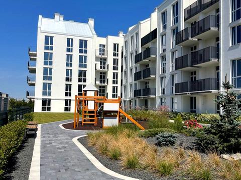 квартира по адресу Героїв Крут ул., 2