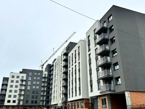 квартира за адресою Івана Величковського вул., 84