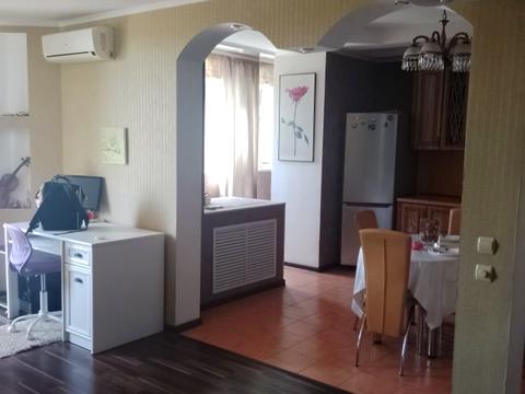 квартира по адресу Драгоманова ул., 6-А