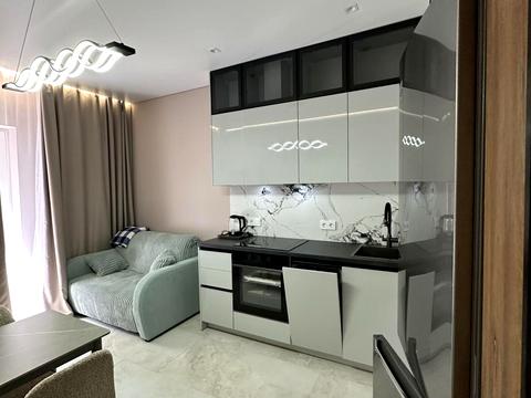 квартира по адресу Краснова ул., 1-А