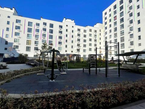 квартира по адресу Королёва ул., 9а