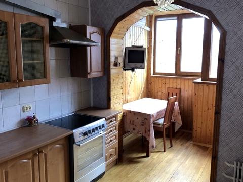 квартира по адресу Кричевского, 39