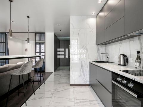 квартира по адресу Профессорская ул., 30