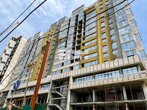 квартира по адресу Клочковская ул., 98а