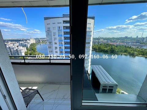 квартира по адресу Оболонский просп., 1к3