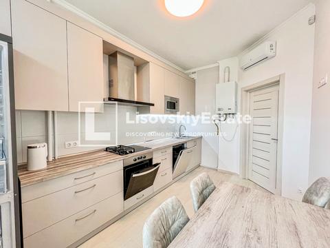 квартира за адресою Бузька вул. (Єнісейська), 8