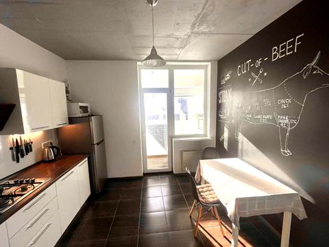 квартира по адресу Черкасская ул., 1-А