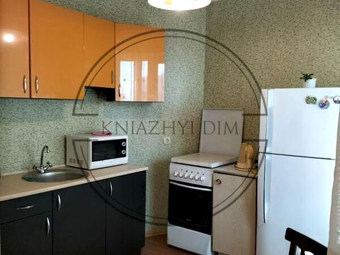 квартира по адресу Елизаветы Чавдар ул., 38