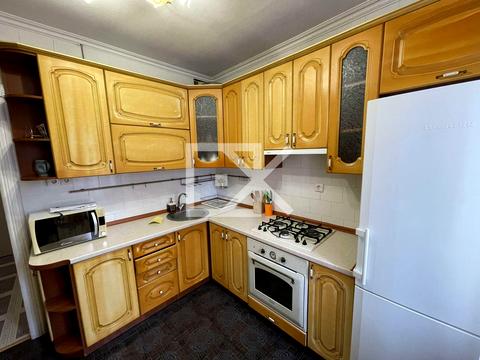 квартира по адресу Бережанская ул., 12