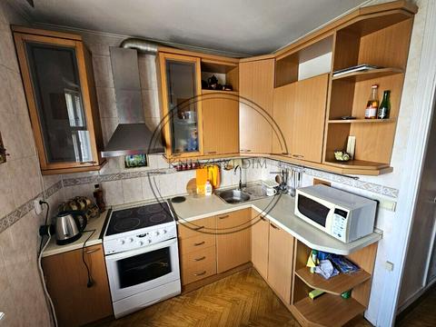 квартира по адресу Миколы Бажана просп., 34