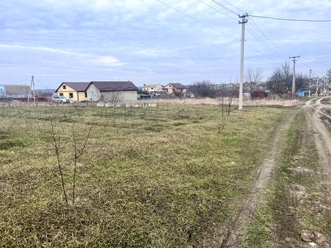 участок по адресу Вербицкого ул.