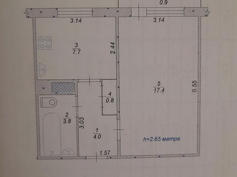 квартира за адресою Донецька вул., 9