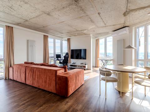 квартира по адресу Черновола просп. (700-летия Львова), 77