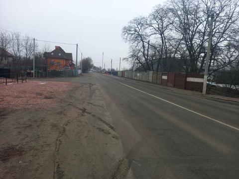 участок по адресу Валовая ул.