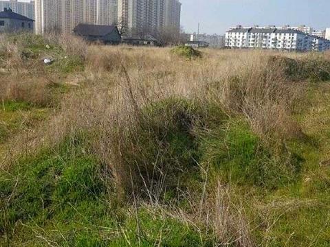 участок по адресу Висоцького