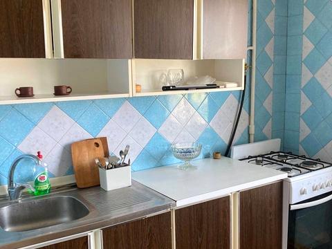 квартира по адресу Оноре де Бальзака ул., 26