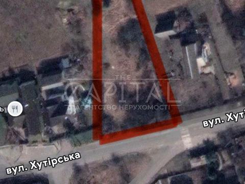участок по адресу 