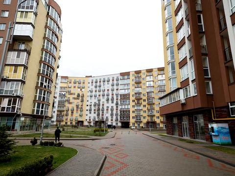 квартира по адресу Вітрука ул., 6-Г