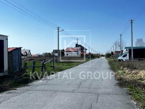 участок по адресу Абрикосова