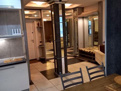квартира по адресу Пономарёва ул., 26