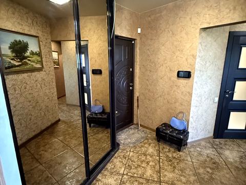 квартира по адресу Валентиновская ул. (Блюхера), 24в