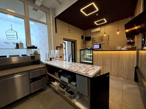 коммерческая по адресу Днепровская набережная ул., 16-Д