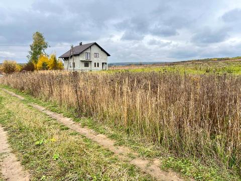 участок по адресу 