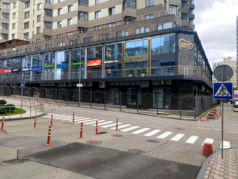 коммерческая по адресу Андрея Верхогляда ул. (Михайла Драгомирова), 14-А