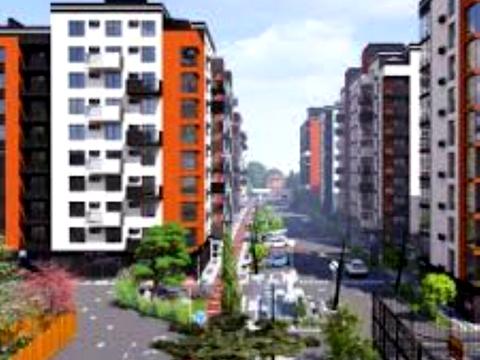 квартира за адресою Степана Бандери вул., 60