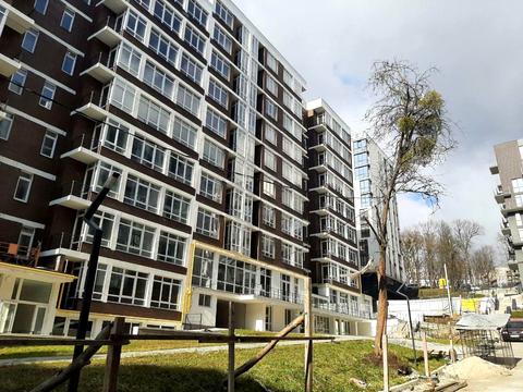 квартира по адресу Малоголосківська, 1
