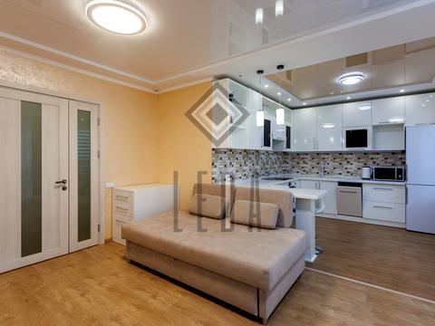 квартира по адресу Анатолия Петрицкого ул., 15-А