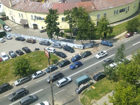 квартира по адресу Генерала Алмазова ул. (Кутузова), 14