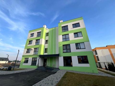 квартира по адресу Фабричная ул., 4