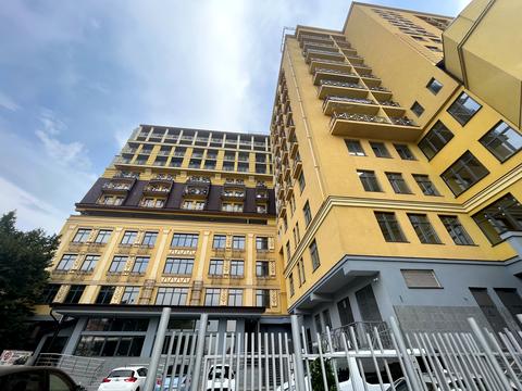 квартира по адресу Нижний Вал ул., 27-29