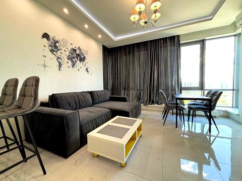 квартира за адресою Дніпровська набережна вул., 14-Б