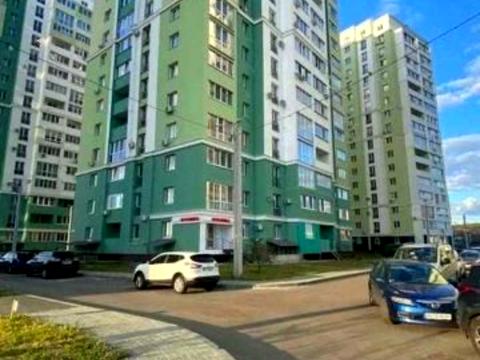 квартира по адресу Рогатинская Левада ул. (Ивановский), 12