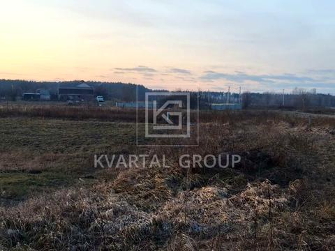 участок по адресу 