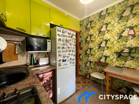 квартира по адресу Науки просп., 34