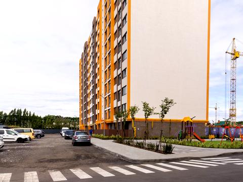 квартира по адресу Одесская ул., 27А