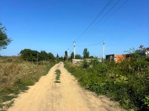 участок по адресу Загорская ул.