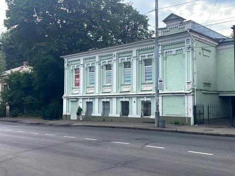 комерційна за адресою Овруцька вул., 21