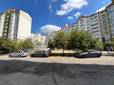 квартира по адресу Владимира Ивасюка ул., 7