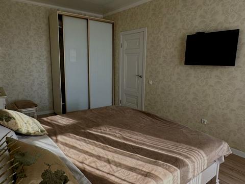 квартира по адресу Академика Сахарова ул., 3 Б