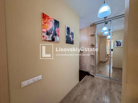 квартира за адресою Федора Ернста вул., 16-В