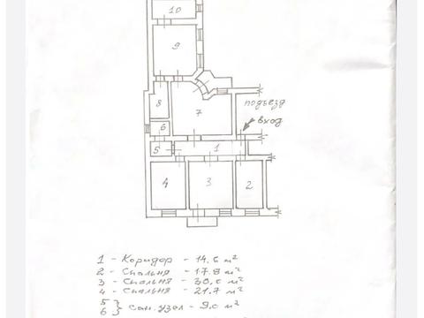 квартира за адресою Одеса, Кінна вул., 3