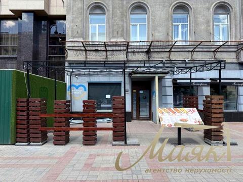 коммерческая по адресу Крещатик ул. (Kreschatic), 12