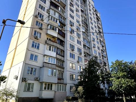 квартира за адресою Володимира Івасюка просп. (Героїв Сталінграду), 1