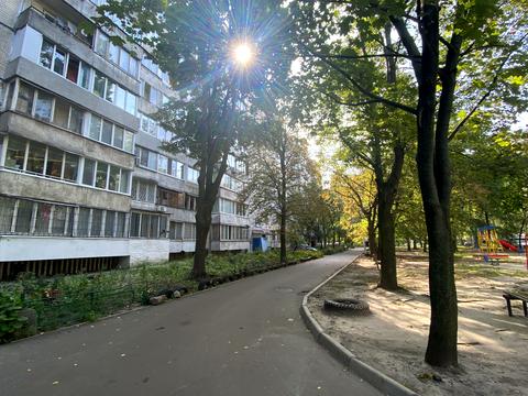 квартира по адресу Івана Виговського, 24в